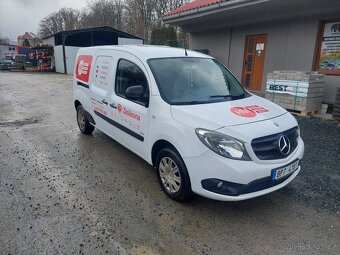 Mercedes-Benz Citan 109 CDI L2H1 LONG, DPH - 2