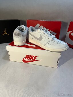 Air jordan 1 low '85 - neutral grey - 2