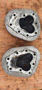Harley 750 WLC/WLA Flathead - 2
