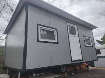 Tiny House(mobilní domek,maringotka) - 2