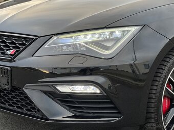 Seat Leon Cupra 2.0 TSi, 221kW, DSG,LED,Panorama,1.maj,58TKM - 2