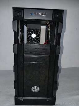 Počítačová skříň Cooler Master K280 - 2