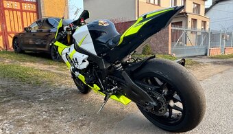 Kompletni laminaty na Yamaha R1 15-19 - 2