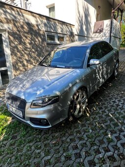 Audi a4 b7 3.2fsi - 2