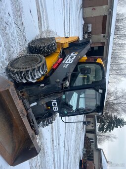Smykovy nakladac jcb 280 - 2