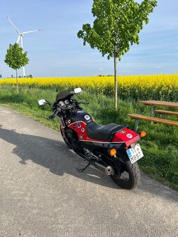 Kawasaki Gpz 900 Top gun - 2
