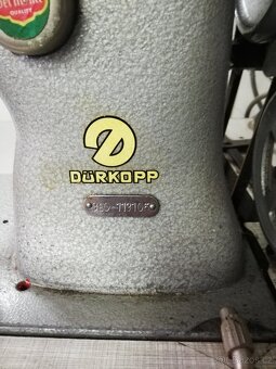 Dvoujehlový Durkopp - 2