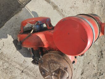 Motor MF70 - 2