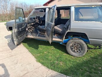 nissan patrol 33TD wagon - 2