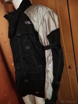 pánská bunda na motorku UVEX - 2
