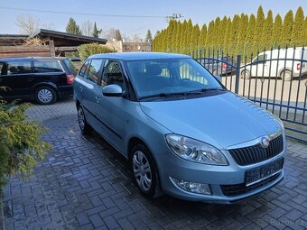 Skoda Fabia kombi 1.2TSi, 63kW, Nová Česká STK - 2