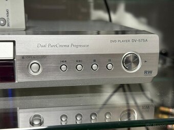 DVD přehrávač Pioneer DV-575A - 2