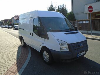 Ford Transit 2.2 TDCi L1H2, r.v.2013, Klima, 168tkm - 2
