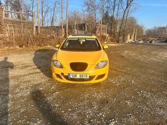 Seat leon fr - 2