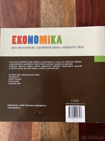 Ekonomika pro ekonomicky zaměřené obory středních škol - 2