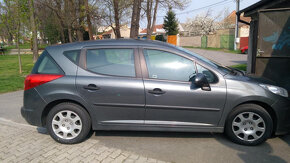 Peugeot 207 SW 2008 - 2