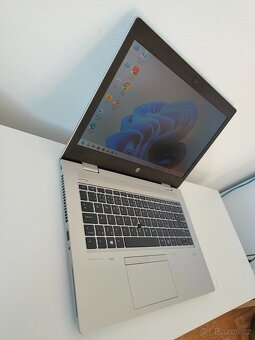 akce: HP ProBook 645 G4/AMD Ryzen 5 PRO 2500U/16GB/250GB - 2