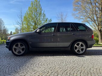 BMW X5 E53 4.4i 210kw + LPG - 2