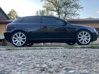 Audi a3 8l 1,9 tdi 96kw - 2