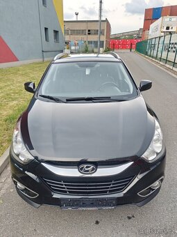Hyundai IX35 1,7 CRDI 1. Majitel tažné zařízení - 2