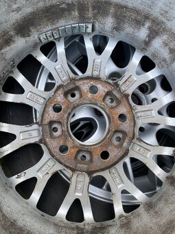 ALU kola Bmw bbs - 2