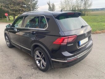 Prodám VW Tiguan R-Line 2.0 Tdi 140kw koupeno v ČR - 2