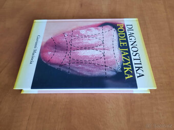 Diagnostika podle jazyka v tradiční čínské medicíně - 2