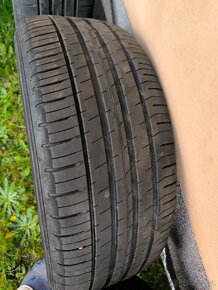 Prodám letní pneu 205/55 r16 - 2