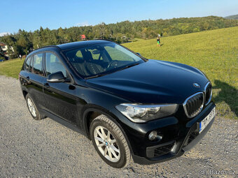 X1 20d 140kW Sdrive ADVANTAGE AT/8 KOUPENO V ČR ODPOČET DPH - 2