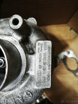 Prodám turbo na Volkswagen Passat B 5.5 - 2