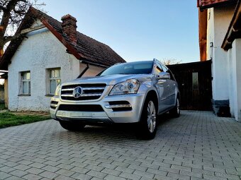 Mercedes Gl 350Cdi 195Kw Webasto - 2