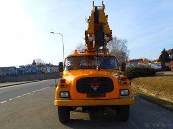 TATRA T148 AD20 čKD 6X6 - 2