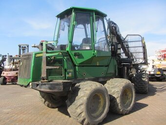 Vyvážecí stroj JD1010E - 2