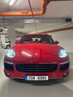 Porsche Cayenne 3.0 TDI 193kW | 2015 | 96tkm | Bose - 2