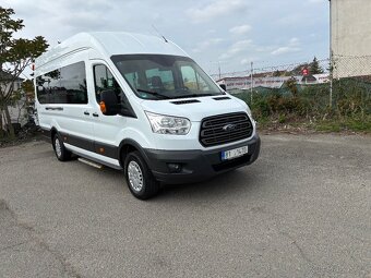 Transit L4H3 JUMBO - 2