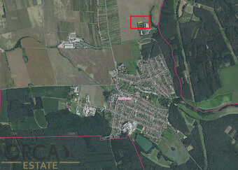 Prodej spoluvlastnického podílu 275 m2 v k. ú. Ratíškovice - 2