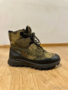 Zimní dětské boty Ecco Gore-Tex - 2