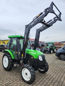 traktor YTO MF504C 4x4 - 2
