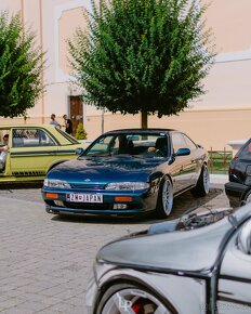 Nissan 200SX s14 - 2