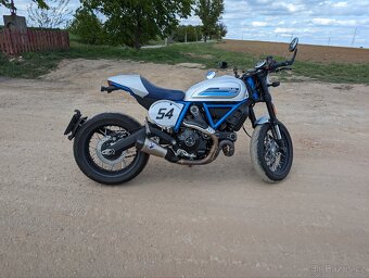 Ducati scrambler cafe racer - 2
