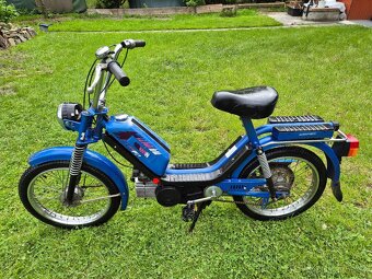 Babetta 215 s kartičkou, originál 1. rychlostní /1/ - 2