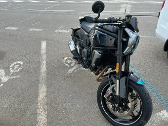 CF MOTO 700CL-X Sport - 2