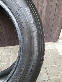 Nokian WR A4 225/55 R17 101V XL - 2
