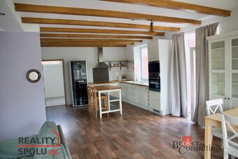 Pronájem, byty/5+kk, 186 m2, Dělnická 108, 43513 Meziboří, M - 2