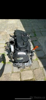 Motor 2.0TDI 103kw BMP 8v . Záruka - 2