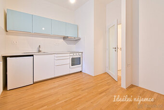 Pronájem bytu 2+kk, Mrkosova, Židenice, 14 900 Kč/měs, 33 m2 - 2