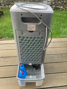 Chladící ventilátor zvlhčovač přenosná klimatizace - 2
