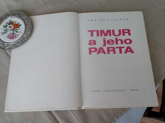 Timur a jeho parta - 2