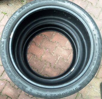 Pneu Continental PremiumContact 6 315/30/22 2 ks - 2