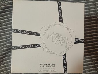 Nová EDP VIKTOR & ROLF FLOWERBOMB BLOOM, 100 ml - 2